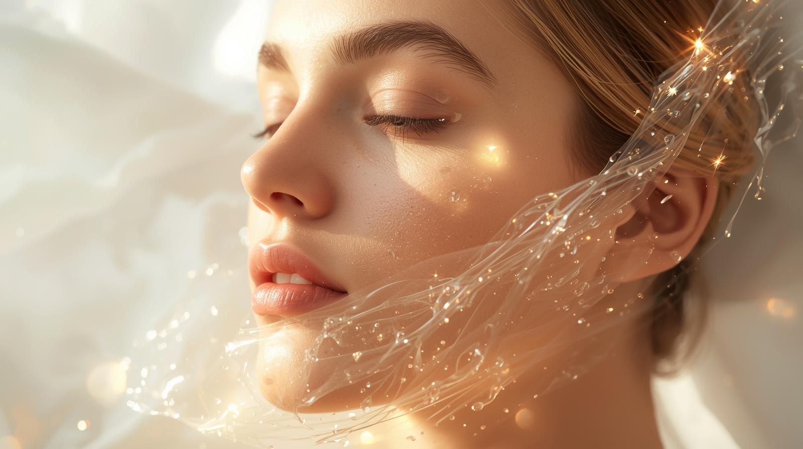 Aranykollagén-szálas arckezelés – exkluziv fiatalitás Kecskeméten