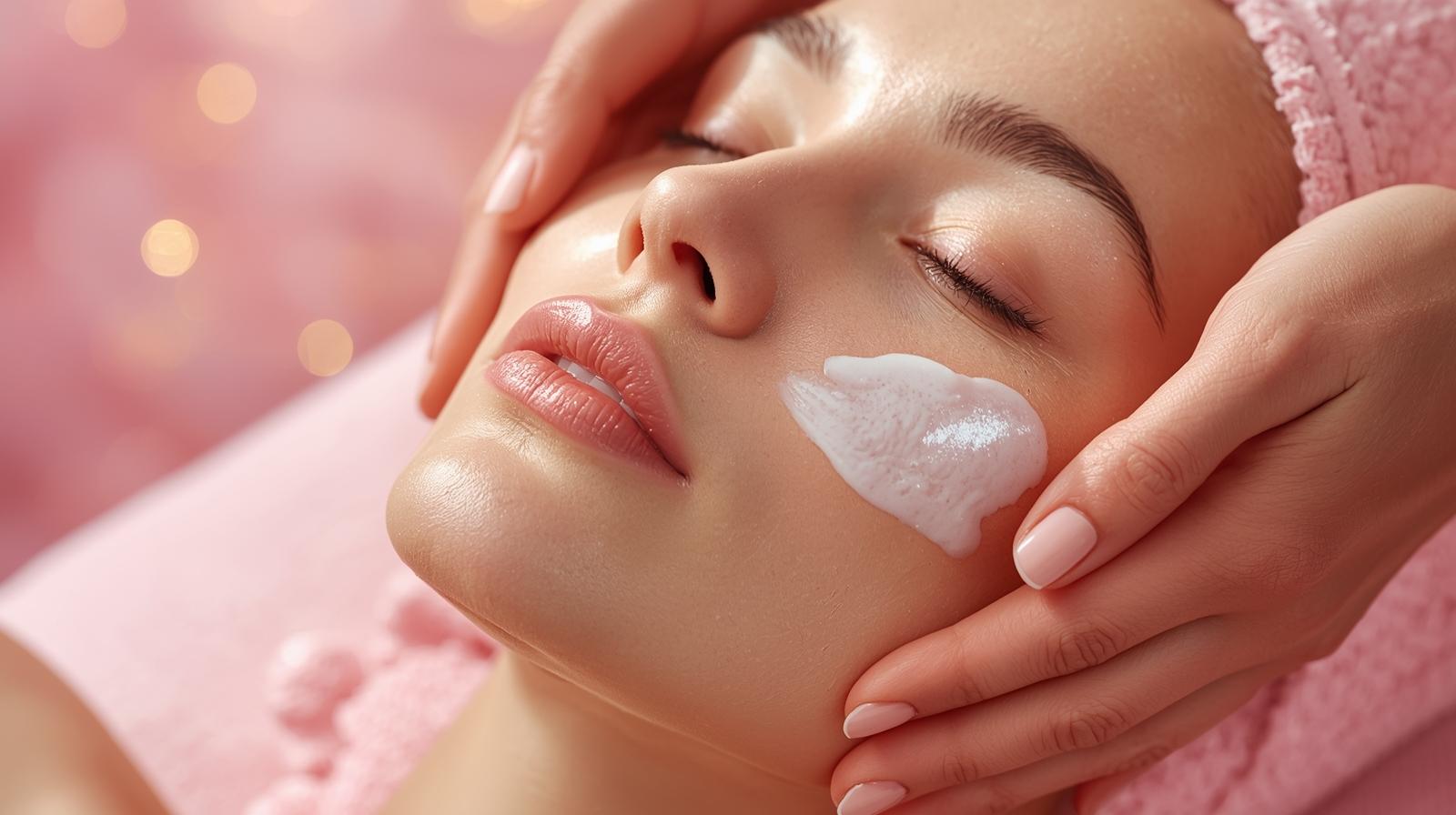 Teafaolajos arcmasszázs Kecskeméten, 40 perces gyulladáscsökkentő és bőrnyugtató kezelés Petra Szalonban.