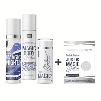 Magic Lifting Care termékek, amelyek megvásárolhatók illetve online rendelhetők a Petra Szalonban Kecskeméten